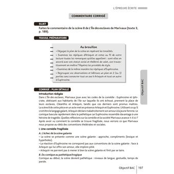 BiblioLycée - Le Malade imaginaire, Molière - BAC 2024