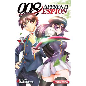 008 : Apprenti espion