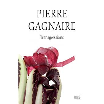 Pierre Gagnaire / Transgressions - Dialogue avec C.Flohic