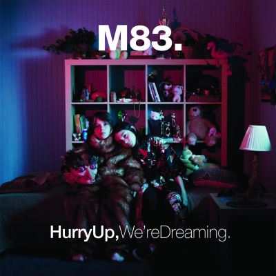 Hurry up we re dreaming