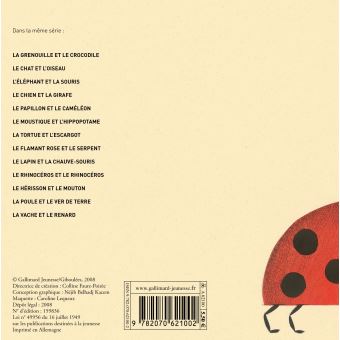 La coccinelle et l araign e