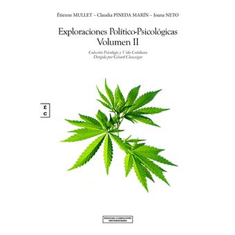 Exploraciones politico-psicologicas