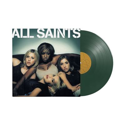 All Saints Édition Limitée Vinyle Vert