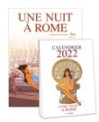 Une nuit à Rome - cycle 1 (vol. 01/2) + Calendrier 2022 offert
