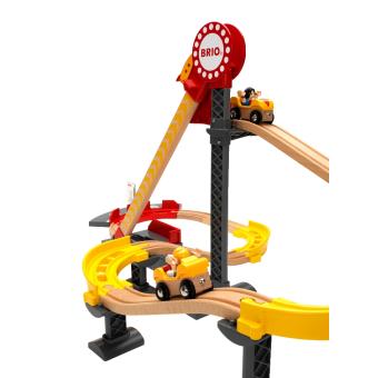 BRIO World - 33739 - GRANDE-ROUE SON ET LUMIERE