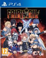 Fairy Tail PS4