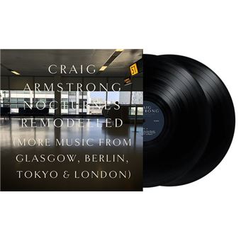 Lp-nocturnes remodelled (2lp)