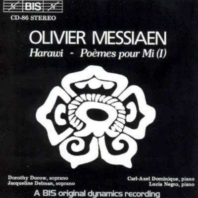 MESSIAEN: HARAWI