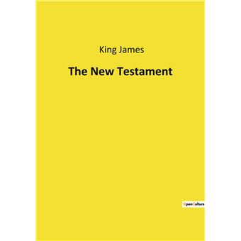 The New Testament