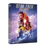 Star Trek : Discovery Saison 2 DVD