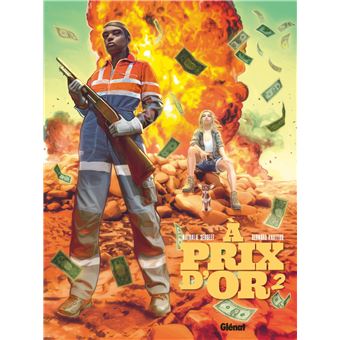 A Prix d'Or - Tome 02