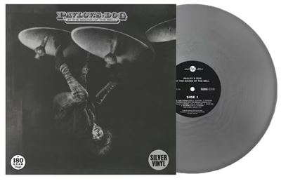 At The Sound Of The Bell 50Th Anniversary Vinyle Argent
