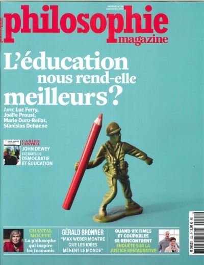 Philosophie magazine,122