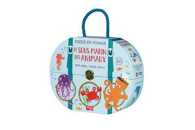 Le sous marin des animaux