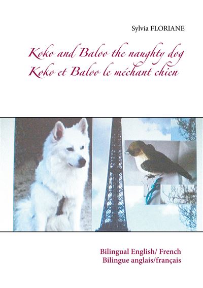 Koko and baloo the naughty dog - koko et baloo le mechant ch