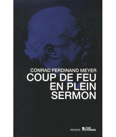Coup de feu en plein sermon