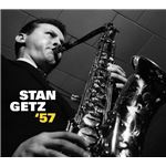 Stan getz '57 -bonus tr- - CD