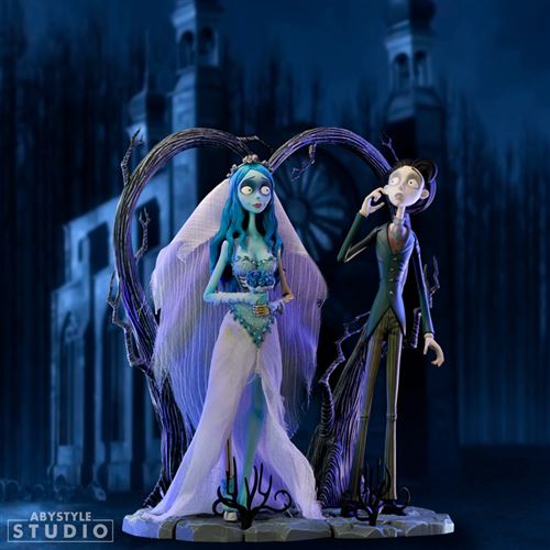 Figurine SFC Les Noces Funèbres - Emily : Objet dérivé en Produits Dérivés Vidéo : tous les disques | fnac Belgique Figurine SFC Les Noces Funèbres - Emily : Objet dérivé en Produits Dérivés Vidéo : tous les disques | fnac Belgique