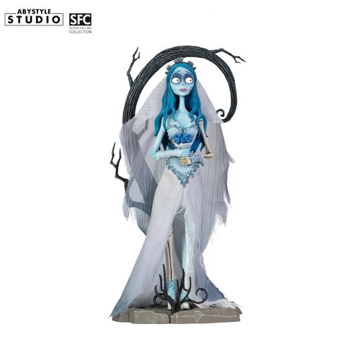 Figurine Abstyle SFC - Les noces funèbres Victor - Figurines - Produits Dérivés Films et Séries