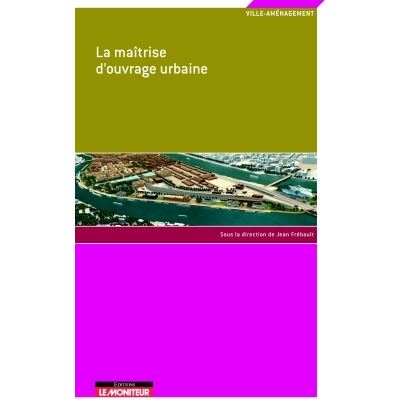 Maîtrise d'ouvrage et conduites de projet