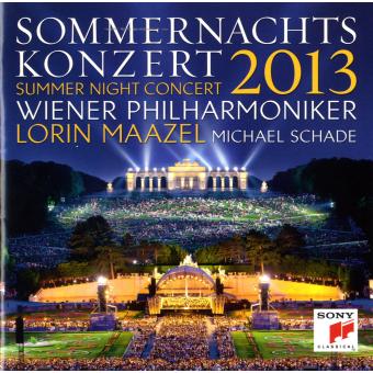 Summer Night Concert 2013