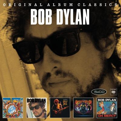 Original album classics Coffret 5 CD