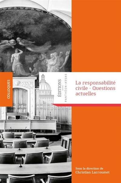 La responsabilite civile