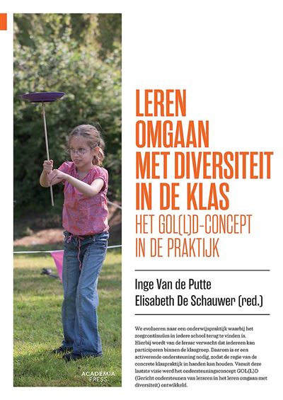 Leren omgaan met diversiteit in de klas