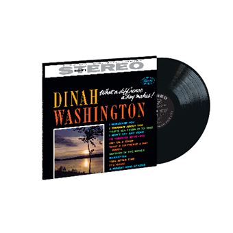What A Diff Rence A Day Makes- Vinilo