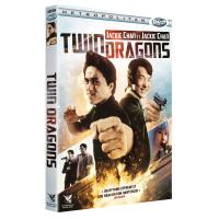 Twin Dragons DVD