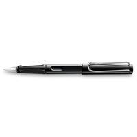 LAMY BL PLUME SAFARI NOIR BRILLANT
