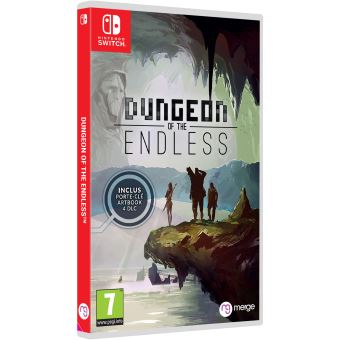 Dungeon of the Endless Nintendo Switch