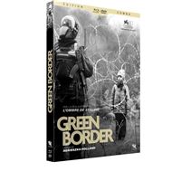 Green Border Combo Blu-ray DVD