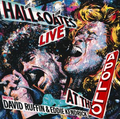 Live at the Apollo Blu-spec CD