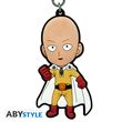 Porte-clés PVC One Punch Man Saitama