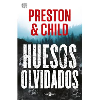HUESOS OLVIDADOS NORA KELLY 1 - 1