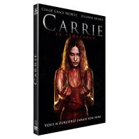 Carrie, la vengeance DVD