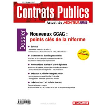 ACCP  n° 219 avril 2021