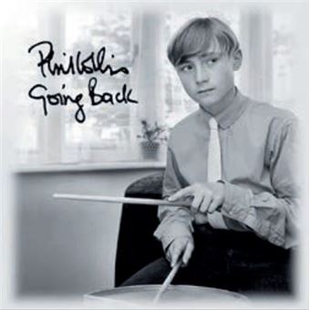 Going Back - CD