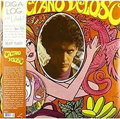 Caetano veloso - Tropicalia - Inclus CD