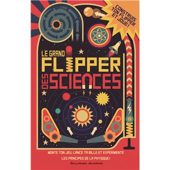 LE GRAND FLIPPER DES SCIENCES - 1