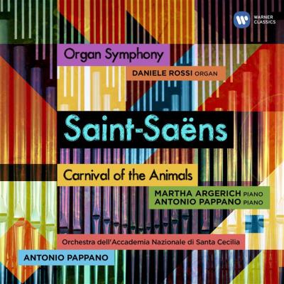 Saint-Saëns : Symphony number 3, Carnival of the Animals