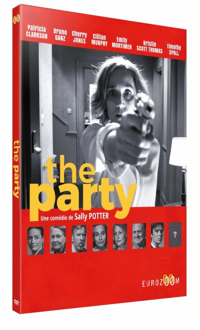 The Party DVD