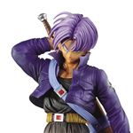 Figurine Dragon Ball Legends Trunks 23 cm