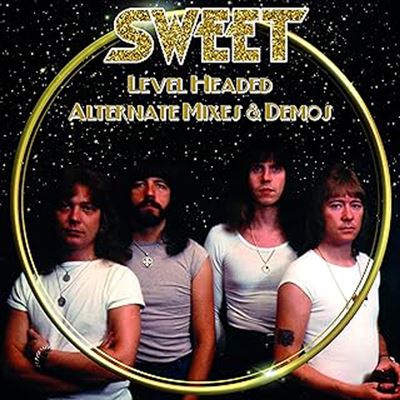 Level Headed Alternate Mixes & Demos