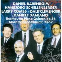 Quintet Opus 16 - Quintet K452