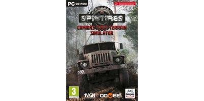Spintires : Camions Tout-Terrain Simulator