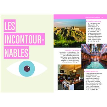 Édimbourg Guide Un Grand Week-end