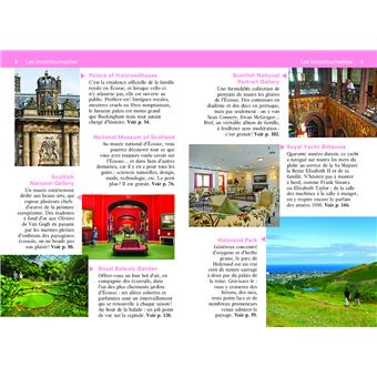 Édimbourg Guide Un Grand Week-end