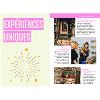 Édimbourg Guide Un Grand Week-end